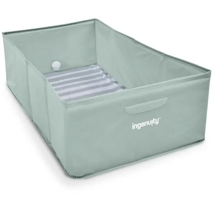 Tuckaway Toddler Tub - Πτυσσόμενη Μπανιέρα Ταξιδιού - 12 Μηνών έως 5 Ετών