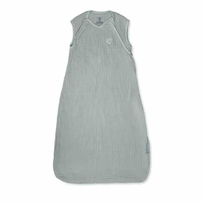 Ingenuity SwaddleMe Υπνόσακος από Μουσελίνα Night Sack - Moss, TOG 1.0, 3-18 Μηνών
