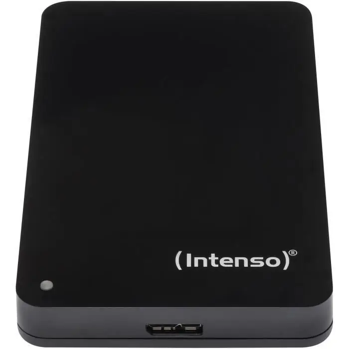 Intenso 05-1204-18A Memory Case εξωτερικός σκληρός δίσκος 2,5" 1 To USB 3.0 μαύρο