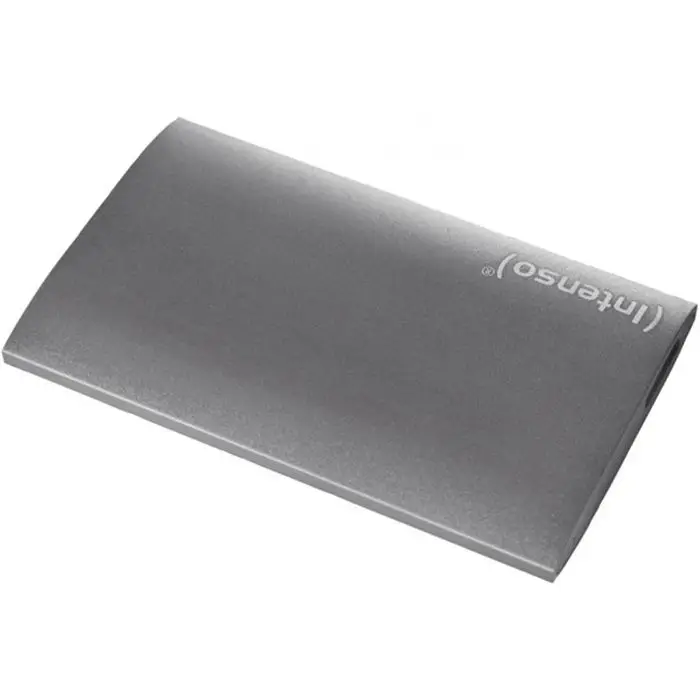 Intenso Δίσκος SSD εξωτερικός, Premium, 512 Go USB 3.0 Anthracite