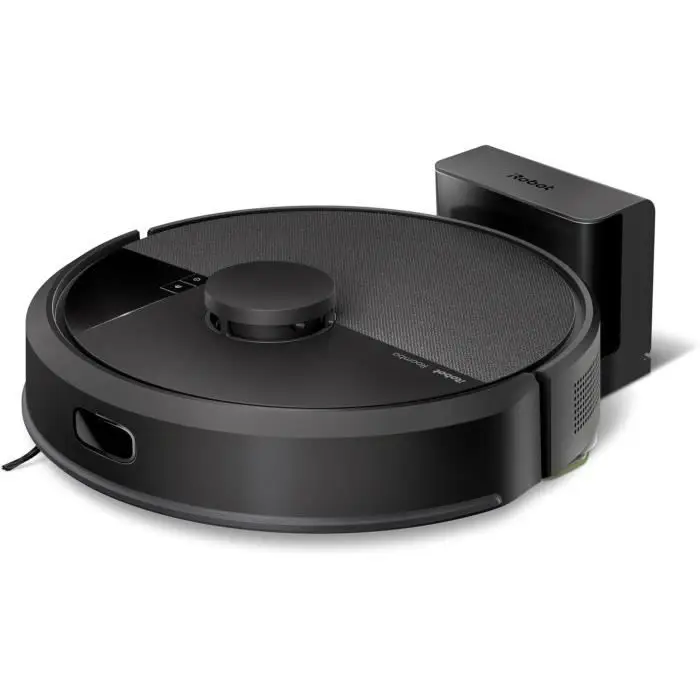 Roomba 105 Combo - Ρομπότ Σκούπα - 7KPa - Μαύρο