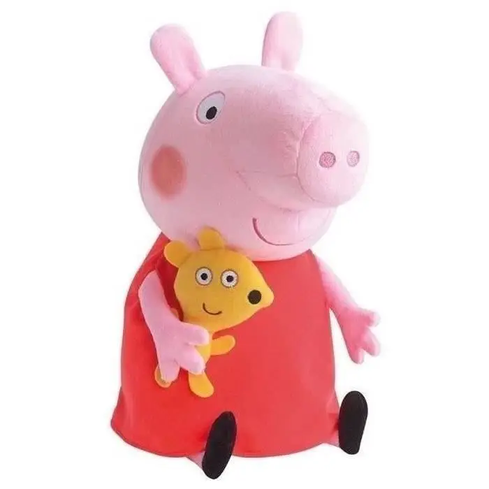 Jemini 022818 λούτρινο Peppa Pig - 33 cm