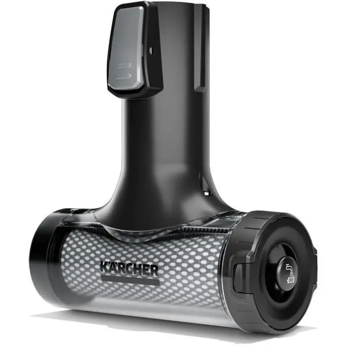 Kärcher VC 4/VC 6 Cordless Εργαλείο καθαρισμού φίλτρου - Μαύρο