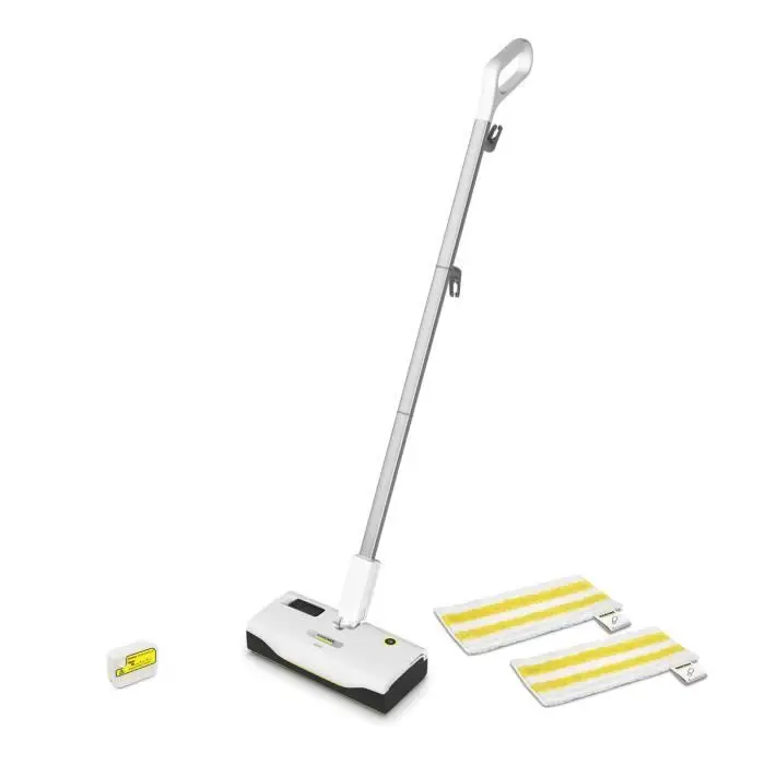 Kärcher SC 1 Upright Σκούπα Ατμού - 0,2 l