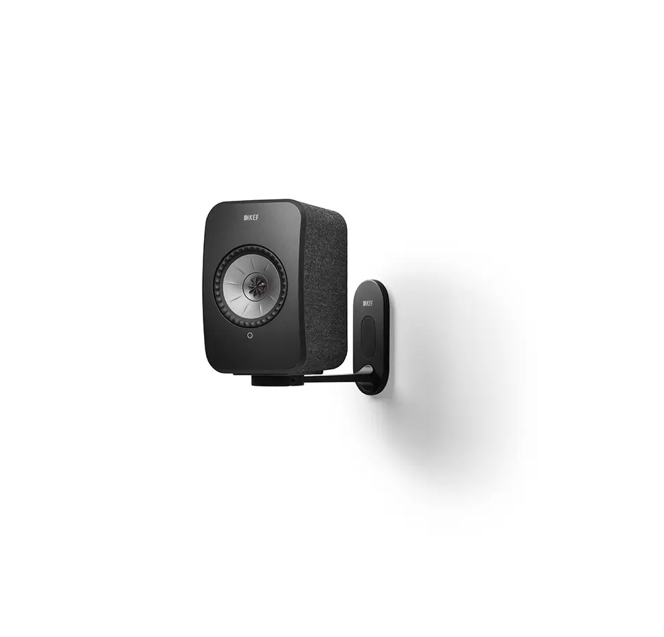 KEF B1 LSX Wall Bracket, ( Dark Grey )