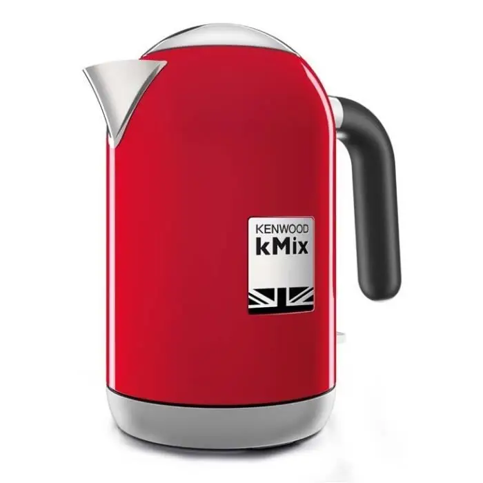 Kenwood kMix ZJX650RD Ηλεκτρικός Βραστήρας - 1 L - Κόκκινο