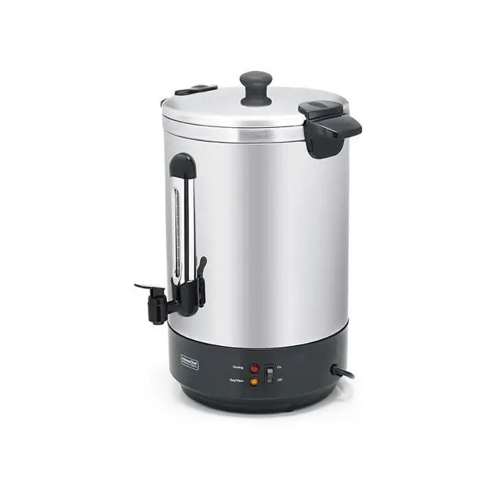 Kitchen Chef Professional ZJ-88 περκολοτέρ - 950W - 8.8L - ανοξείδωτο ατσάλι
