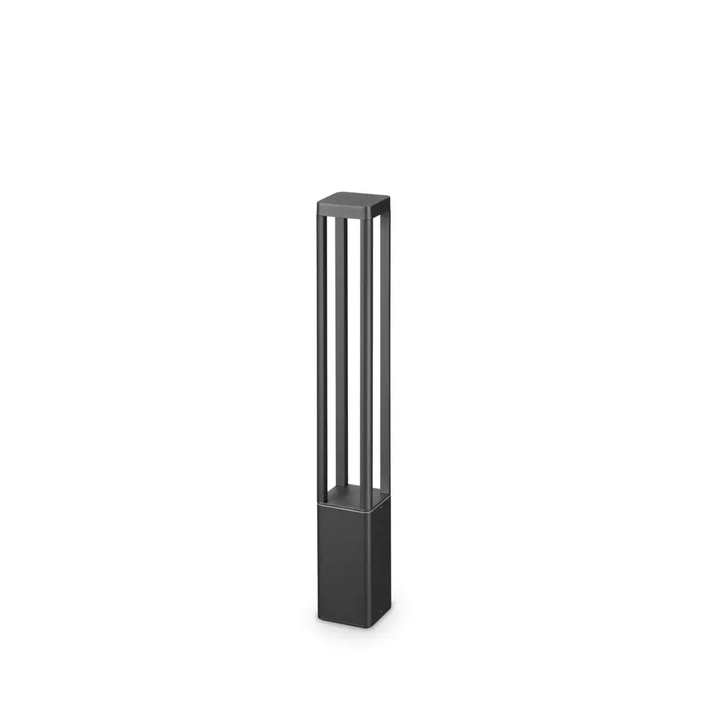KL 8006 Κολωνάκι εξωτερικού χώρου - LED 8,5W 3000K, IP65