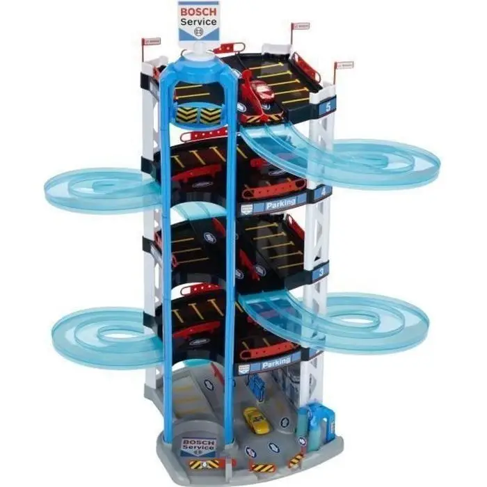 Bosch Car Service 2813 Γκαράζ με 5 επίπεδα