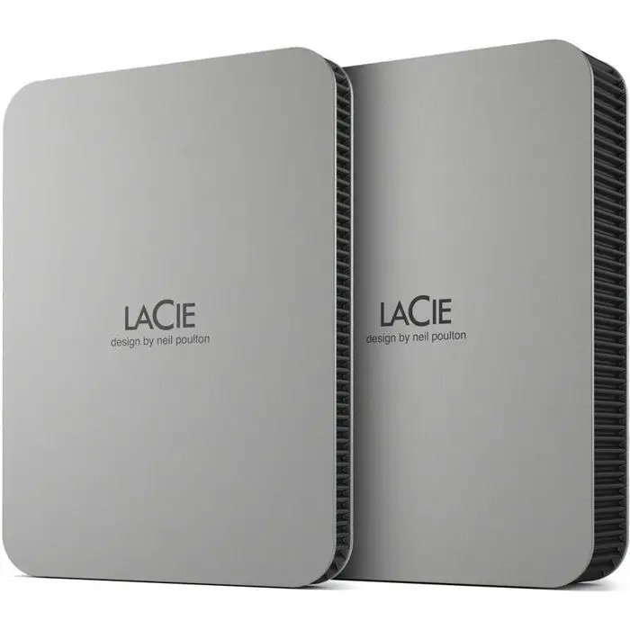 LaCie Mobile Drive 2022 2.5" 2TB USB-C