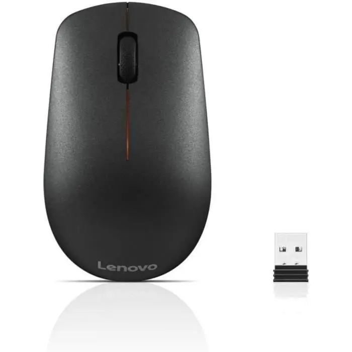 Lenovo ποντίκι αμφιδέξιο RF ασύρματο οπτικό 1200 Dpi, W128267495 (ασύρματο οπτικό 1200 Dpi)