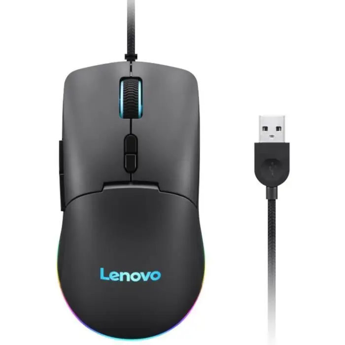 Lenovo Ποντίκι Gaming RGB M210