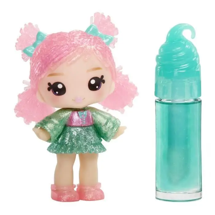 Yummiland Susie Sour Straw Κούκλα Lip Gloss
