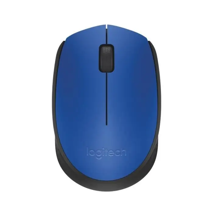 LOGITECH Ασύρματο Ποντίκι M171 Μπλε