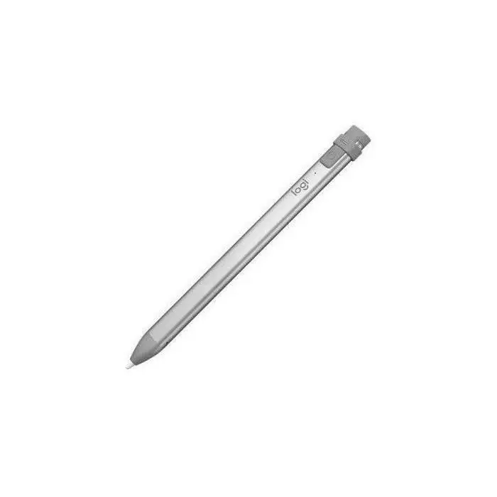 Πολύχρηστη ψηφιακή γραφίδα - LOGITECH - Για iPad (όλα τα μοντέλα 2018 και μεταγενέστερα) - Γκρι
