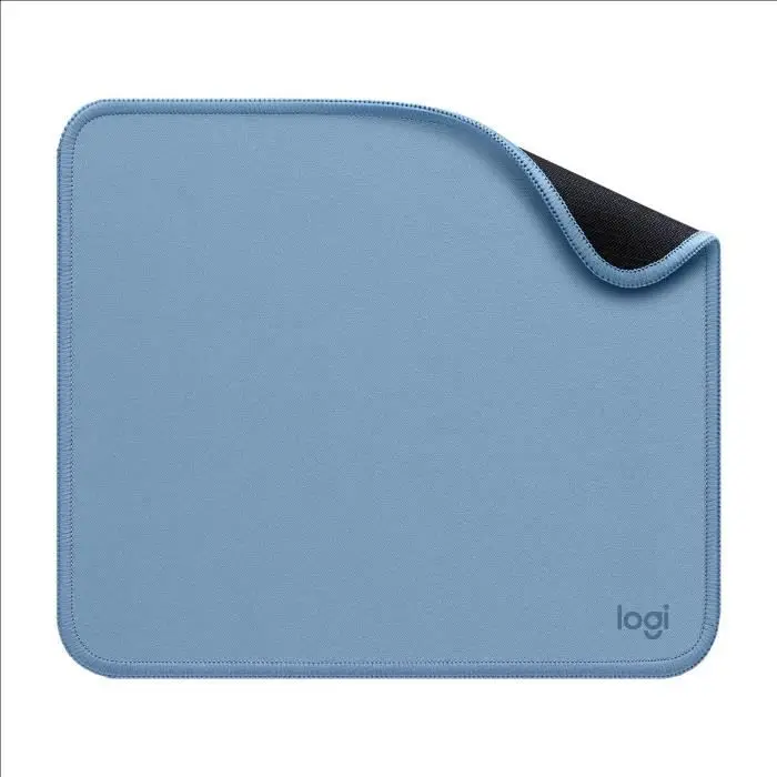 Ανθεκτικό Mouse Pad - Logitech - Studio Series - Εύκολη ολίσθηση - Μπλε Γκρι