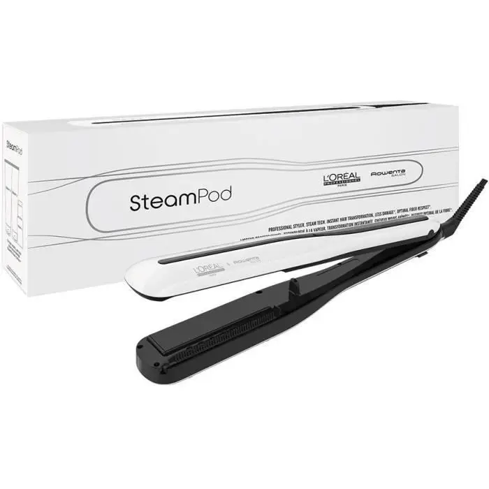 Steampod 3 Ισιωτική Ατμού - 2-σε-1 Ίσιωμα & Κυματιστό