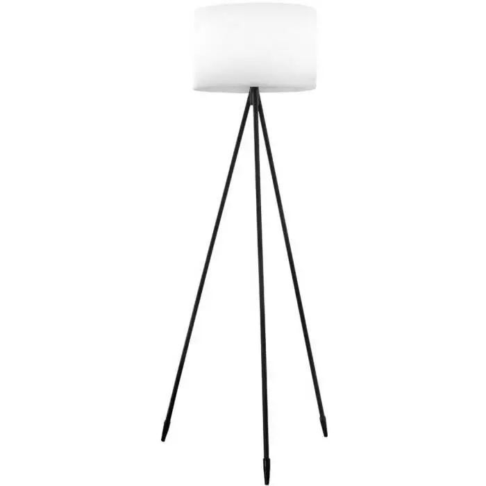 Tamboury C150 - Ασύρματο φωτιστικό δαπέδου LED πολύχρωμο με ρύθμιση έντασης και τηλεχειριστήριο