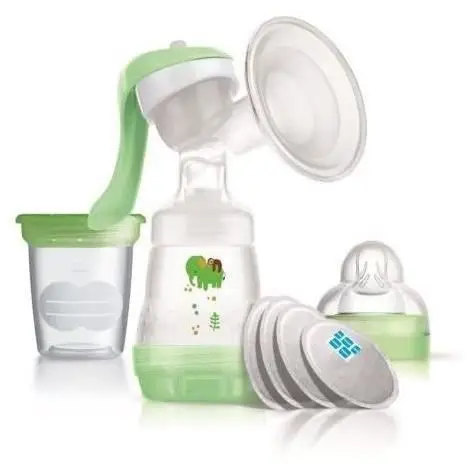 MAM Easy Start anti-colique Σετ χειροκίνητου θηλάστρου 160 ml