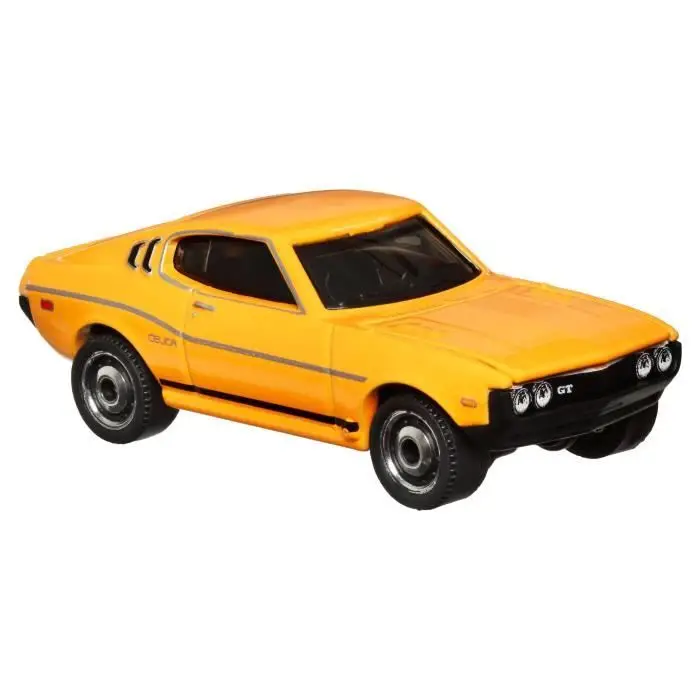 Matchbox Premium Superfast 50ème Anniversaire - Μινιατούρα Μεταλλικού Μικρού Αυτοκινήτου/Φορτηγού 1/64 (GBJ48)