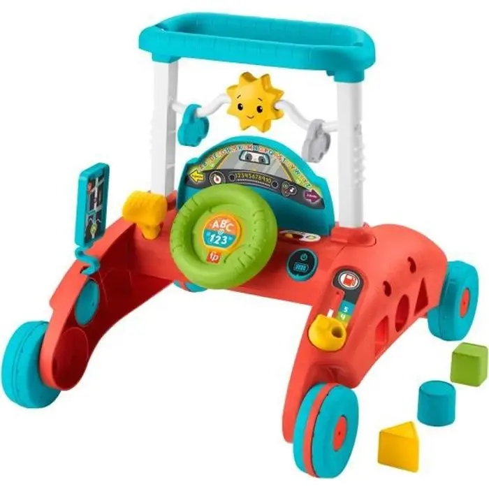 Fisher-Price Evolutionary Activity Walker - Παιχνίδι Πρώιμης Μάθησης