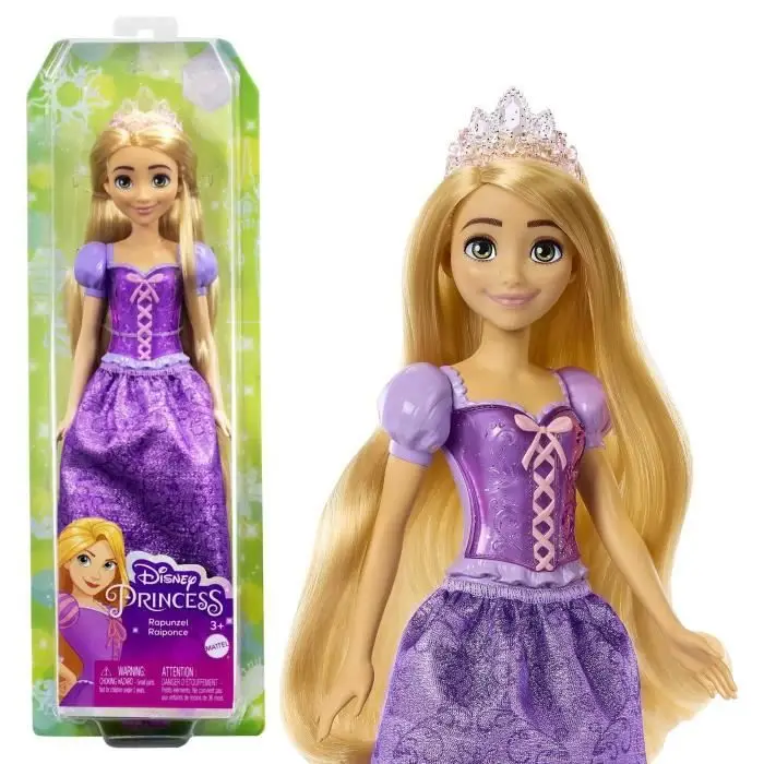 Rapunzel κούκλα 29cm - Disney Princess