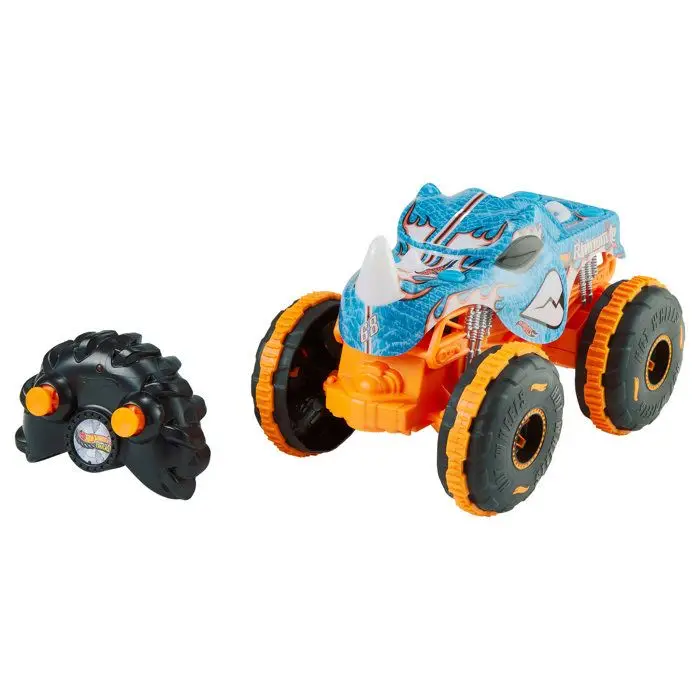 Hot Wheels Rhinomite Τηλεκατευθυνόμενο Monster Truck 1/24 JBK11