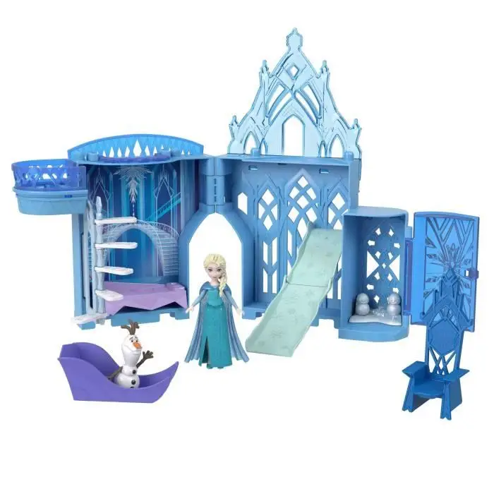 Leifheit Cabino Σπάτουλα Ντους - 24 cm - Μπλε Château