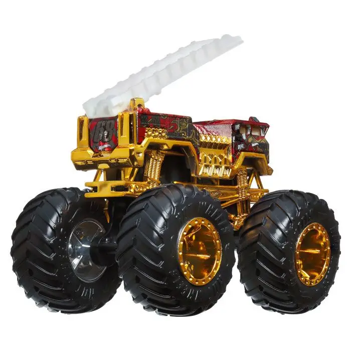 Hot Wheels Bigfoot 50ή Επέτειος 1:64 Χυτο Μεταλλικό Φορτηγό