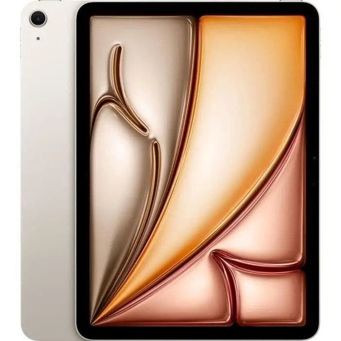IPad Air 11 ιντσών - Tablet - M3 - 128GB - Liquid Retina - Wi‑Fi 6E - Starlight