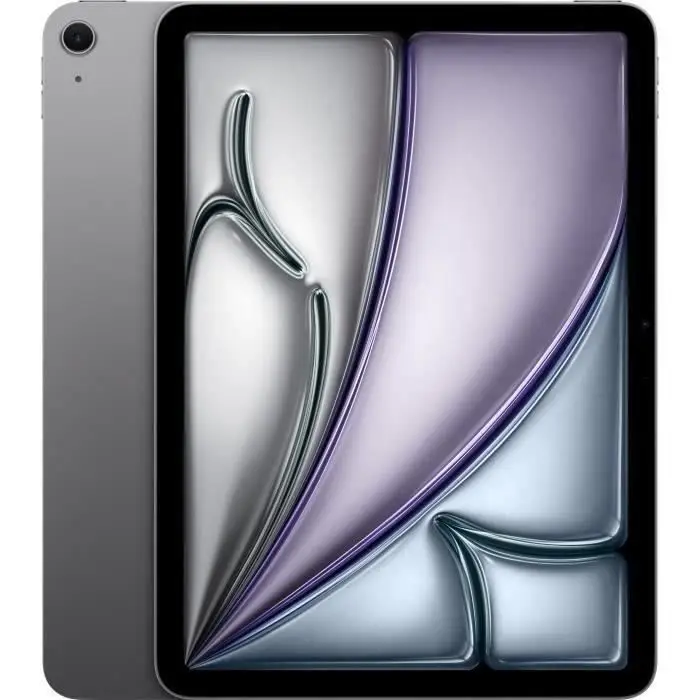 IPad Air 11 ιντσών - Tablet - M3 - 256GB - Liquid Retina - Wi‑Fi 6E - Γκρι sidéral