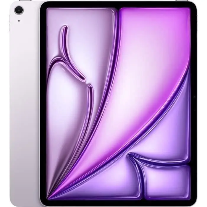 Apple iPad Air 13 M3 - Tablet - 128GB, Liquid Retina, Μωβ