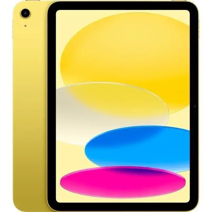 IPad A16 11" 128GB Wi‑Fi 6 - Κίτρινο