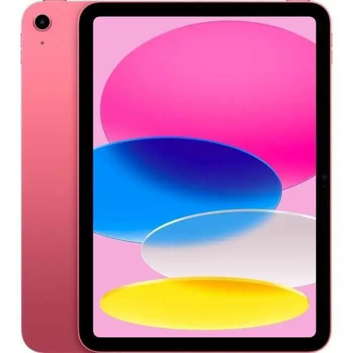 Apple iPad A16 11 ιντσών - iPad 512GB WiFi - Ροζ