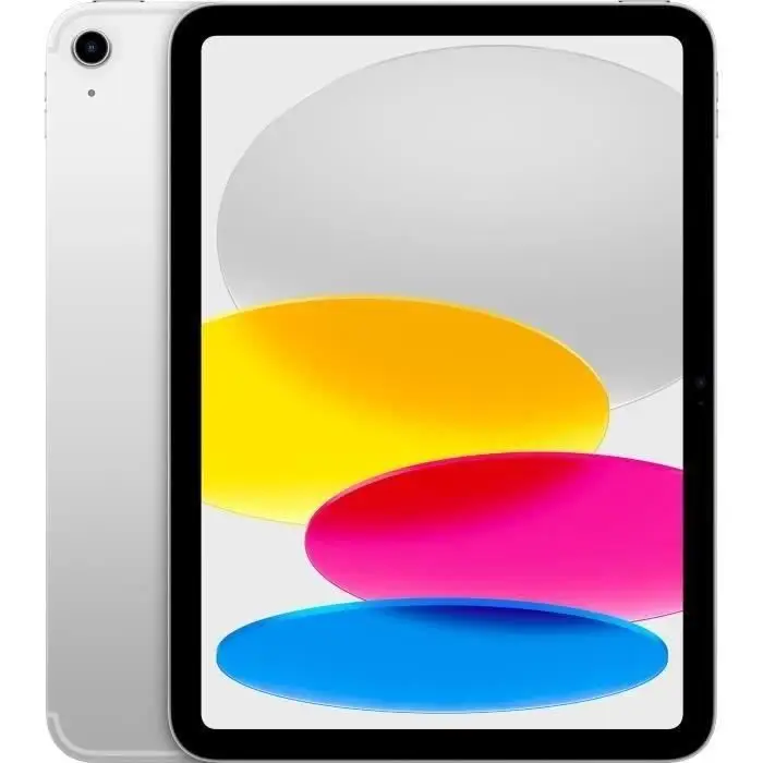 Apple iPad A16 11 ιντσών - iPad 128GB WiFi 5G - Ασημί