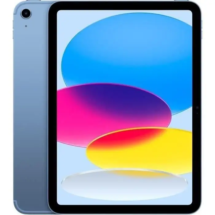 Apple iPad A16 11 ιντσών - iPad 256GB WiFi 5G - Ροζ