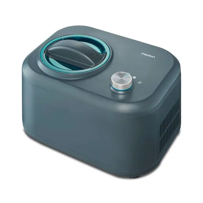 MEDION Παγωτομηχανή με Συμπιεστή - 1 L, 100 W, MD10169