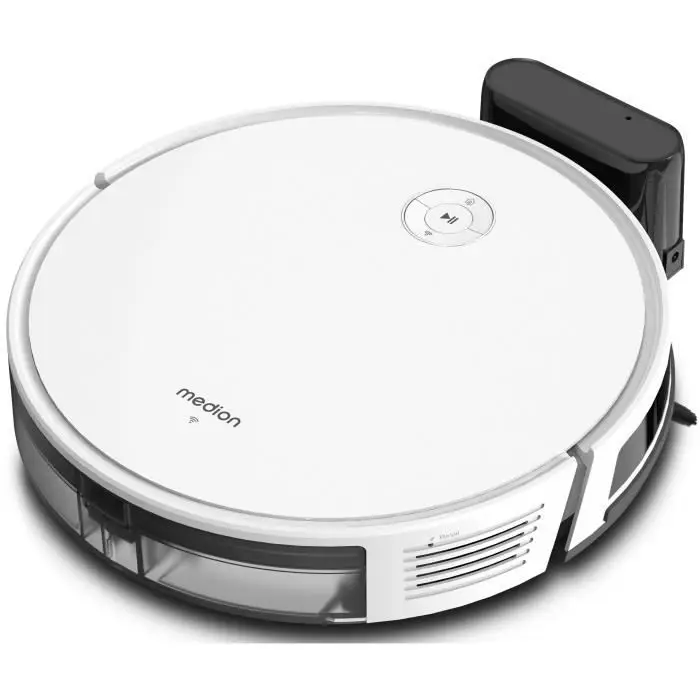 MEDION S35 Ρομπότ σκούπα - 4000Pa έξυπνη πλοήγηση