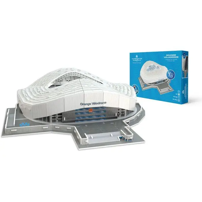MEGABLEU 678266 3D παζλ OM στάδιο - LED