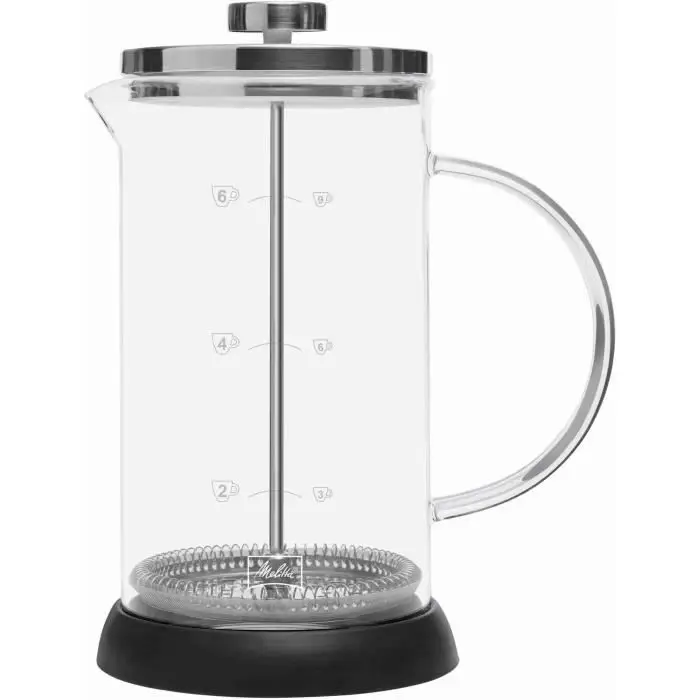 Melitta CAFETIERE A Piston Standard 9 φλιτζάνια