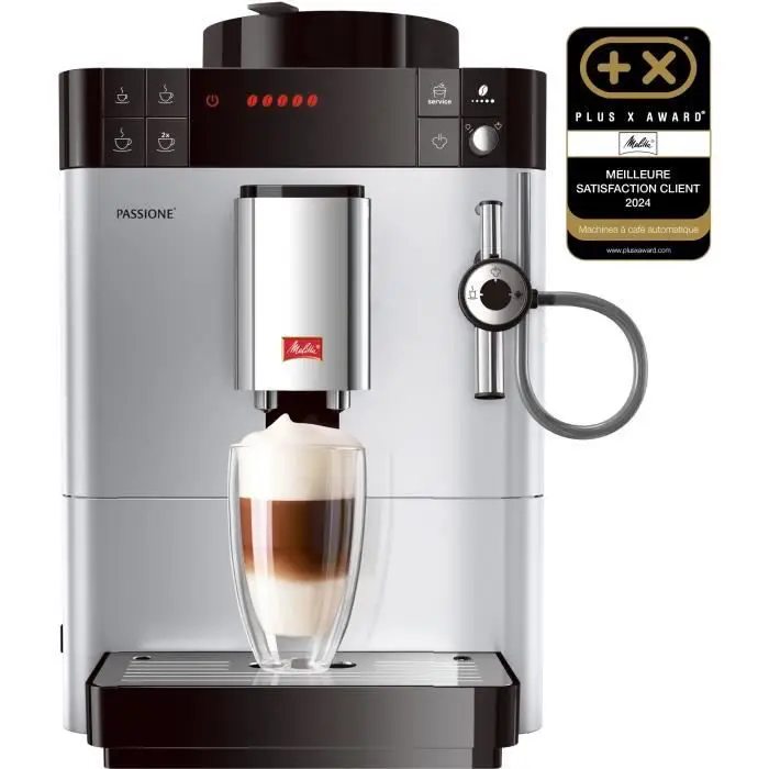 Melitta passione μηχανή καφέ σε κόκκους - χρήματα