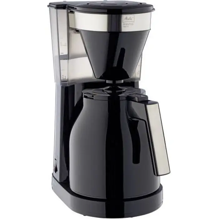 Melitta Easy Top Therm II 1023-08 - καφές φίλτρου 1L - 1050 W - Black