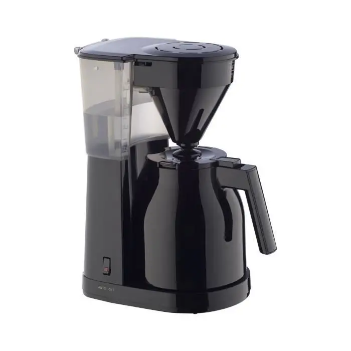 Melitta Easy Therm II 1023-06 - καφές φίλτρου 1L - 1050 W - μαύρο