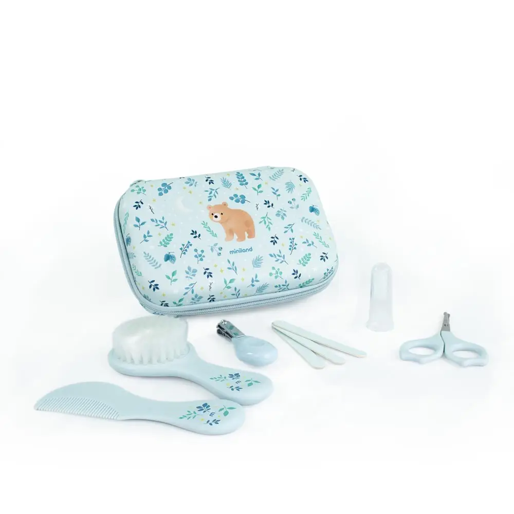 Miniland Baby Kit - Σετ Περιποίησης Ταξιδιού Bear - ML89744