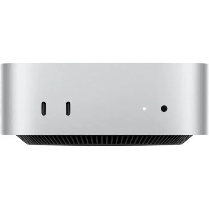 Apple Mac mini M4 - Επιτραπέζιος Υπολογιστής - 16GB RAM, 512GB SSD