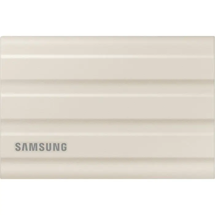 Samsung T7 Shield Εξωτερικό SSD - 2 TB - USB 3.2 Gen 2 (USB-C) (MU-PE2T0K/EU)