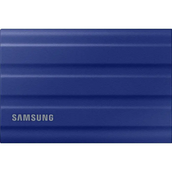 Samsung T7 Shield Εξωτερικό SSD - 2 TB - USB 3.2 Gen 2 (USB-C) (MU-PE2T0R/EU)