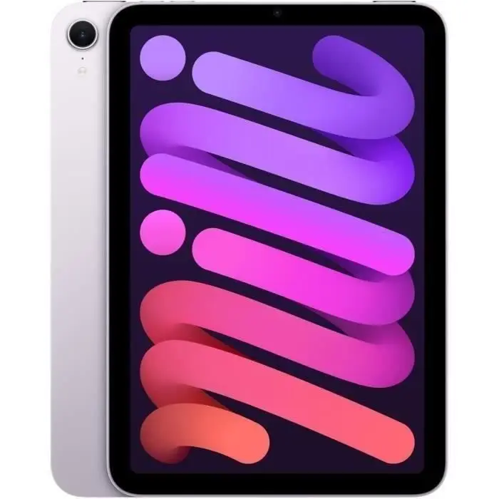 Apple iPad Mini A17 Pro - iPad mini 128GB WiFi 6E - Μωβ