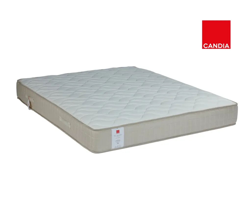 Στρώμα Malia 160x200x24εκ. Candia The Essential & Δώρο 2 Μαξιλάρια Candia