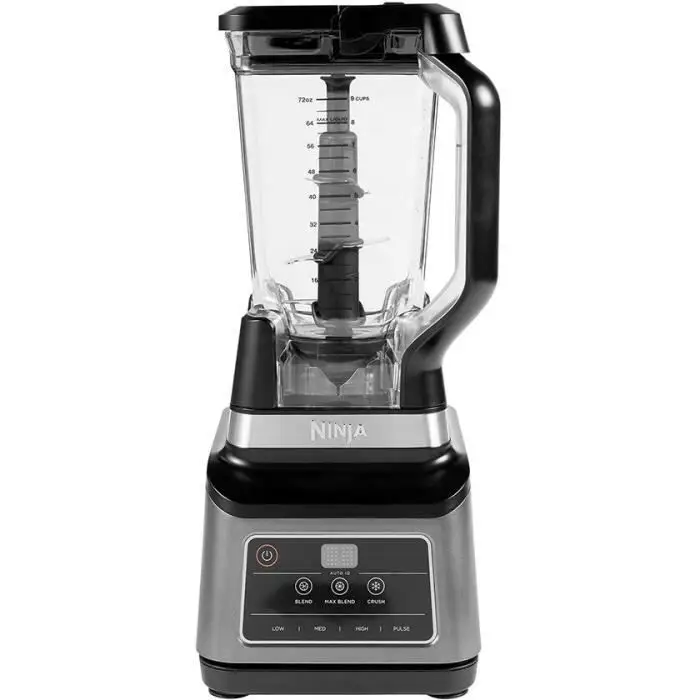 Ninja BN750EU Μπλέντερ 2-σε-1 - 1200W - 2,1 L - Μαύρο